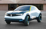 Vauxhall GT X concept
