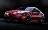 2020 Alfa Romeo Giulia GTA - static front