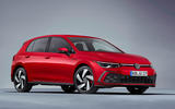 2020 Volkswagen Golf GTI - static front 2020 Volkswagen Golf GTI - static front
