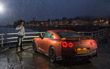 Nissan GT-R roadtrip 