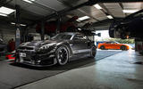 Nissan GT-R roadtrip 