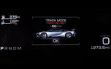 Ford GT drive modes