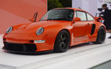 Gunther Werks Project Tornado at Pebble Beach 84