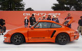 Gunther Werks Project Tornado at Pebble Beach 86