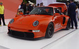 Gunther Werks Project Tornado at Pebble Beach  87