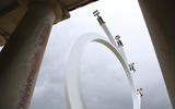 BERNIE ECCLESTONE SCULPTURE