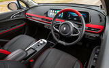 GWM Ora 03 GT dashboard