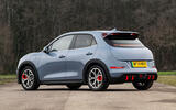 GWM Ora 03 GT rear quarter
