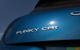 GWM Ora Funky Cat rear badge GWM Ora Funky Cat rear badge
