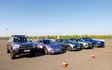 GWM line up