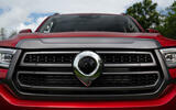 GWM POER300 Front Grille GWM POER300 Front Grille