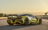 New 1600bhp 300mph-plus Hennessey Venom F5 revealed