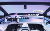 H1st vision Concept car   Health monitoring assistant