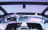H1st vision Concept car   Real Time vulnerable road user protection