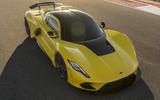 New 1600bhp 300mph-plus Hennessey Venom F5 revealed