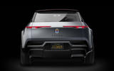 2020 Fisker Ocean - rear