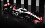 Haas VF 23 Haas VF 23