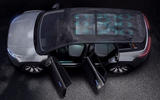 2020 Fisker Ocean - roof