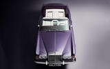 Halcyon Rolls Royce Corniche front high Halcyon Rolls Royce Corniche front high