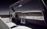 Halcyon Rolls Royce Corniche interior dashboard Halcyon Rolls Royce Corniche interior dashboard