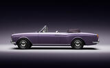 Halcyon Rolls Royce Corniche side static Halcyon Rolls Royce Corniche side static
