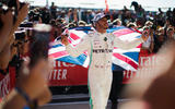 Lewis Hamilton wins sixth driver's world championship - credit: motorsportimages Lewis Hamilton wins sixth driver's world championship - park firme