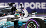 Hamilton Singapore