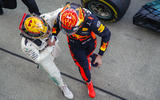 Hamilton Verstappen