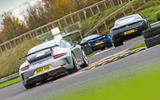 Britain's Best Driver's Car - the final three