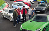 Britain's best Driver's car 2017