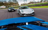 Britain's Best Driver's Car - the final three