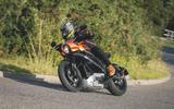 Harley Davidson Electric bike 30