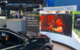Harman Ready Vision demonstration CES 2023 Harman Ready Vision demonstration CES 2023