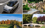 MINI Electric - Cotswolds road trip
