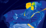 Heated seatbelts