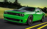 Dodge Challenger Hellcat