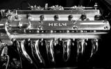 HELM WORKSHOP 005 BW HELM WORKSHOP 005 BW