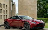 One-off Aston Martin DB11 Henley Royal Regatta edition