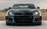 Hennessey EXORCIST Camaro ZL1 ‘Final Edition’ front static Hennessey EXORCIST Camaro ZL1 ‘Final Edition’ front static