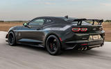 Hennessey EXORCIST Camaro ZL1 ‘Final Edition’ rear three quarter Hennessey EXORCIST Camaro ZL1 ‘Final Edition’ rear three quarter