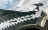 Hennessey EXORCIST Camaro ZL1 ‘Final Edition’ strip Hennessey EXORCIST Camaro ZL1 ‘Final Edition’ strip