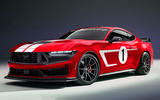 Hennessey H850 front three quarter