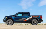 Hennessey Velociraptor black side
