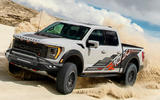 Hennessey Velociraptor front dynamic