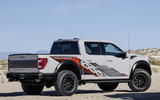 Hennessey Velociraptor rear static