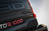 Hennessey Velociraptor rear tailgate