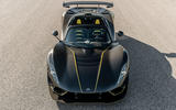 Hennessey Venom F5 Revolution Roadster front