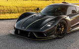 Hennessey Venom F5 Revolution Roadster front bumper