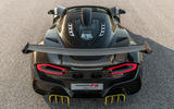 Hennessey Venom F5 Revolution Roadster rear