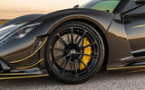 Hennessey Venom F5 Revolution Roadster wheels